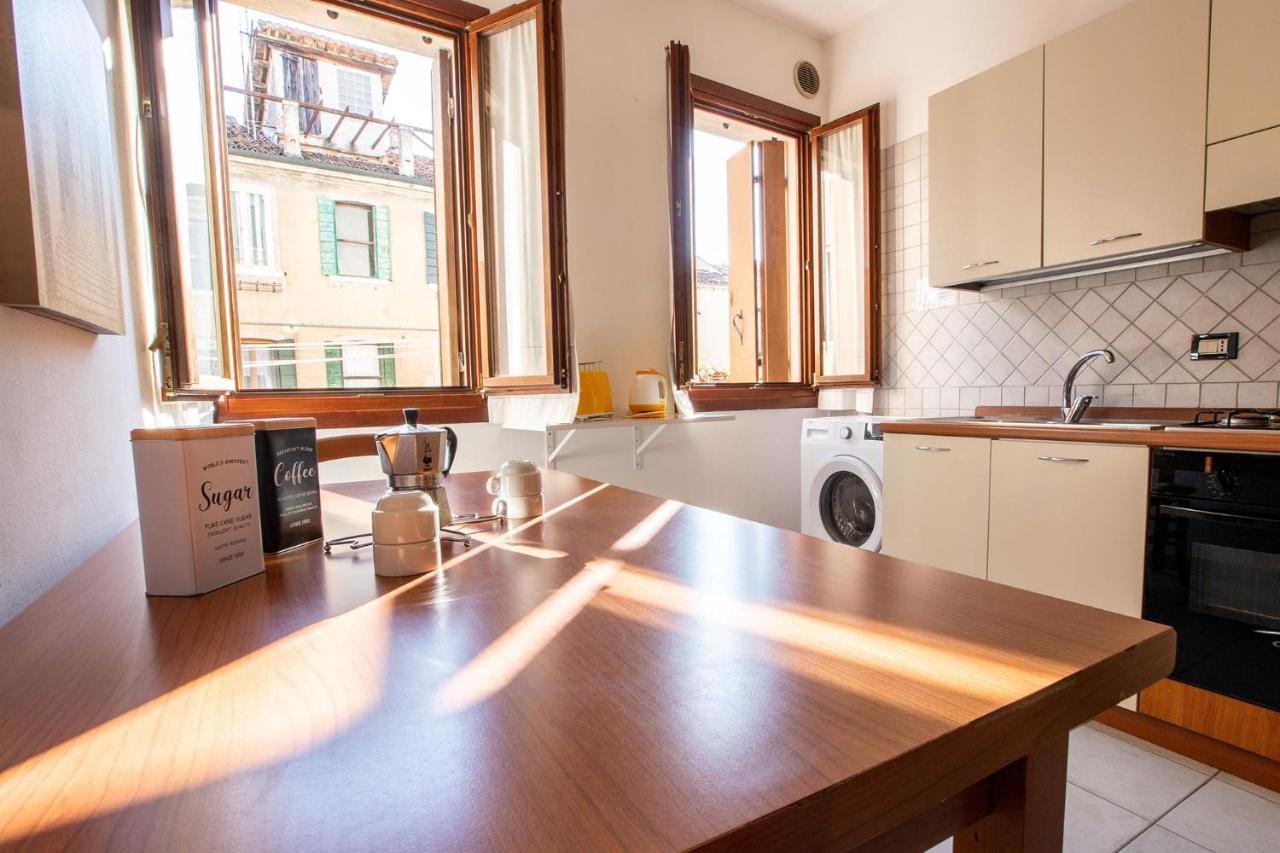 Ca Del Pestrin Old Town Ac And Wifi Appartamento Venezia